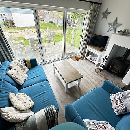 Azure Beach House Filey Zewnętrze zdjęcie