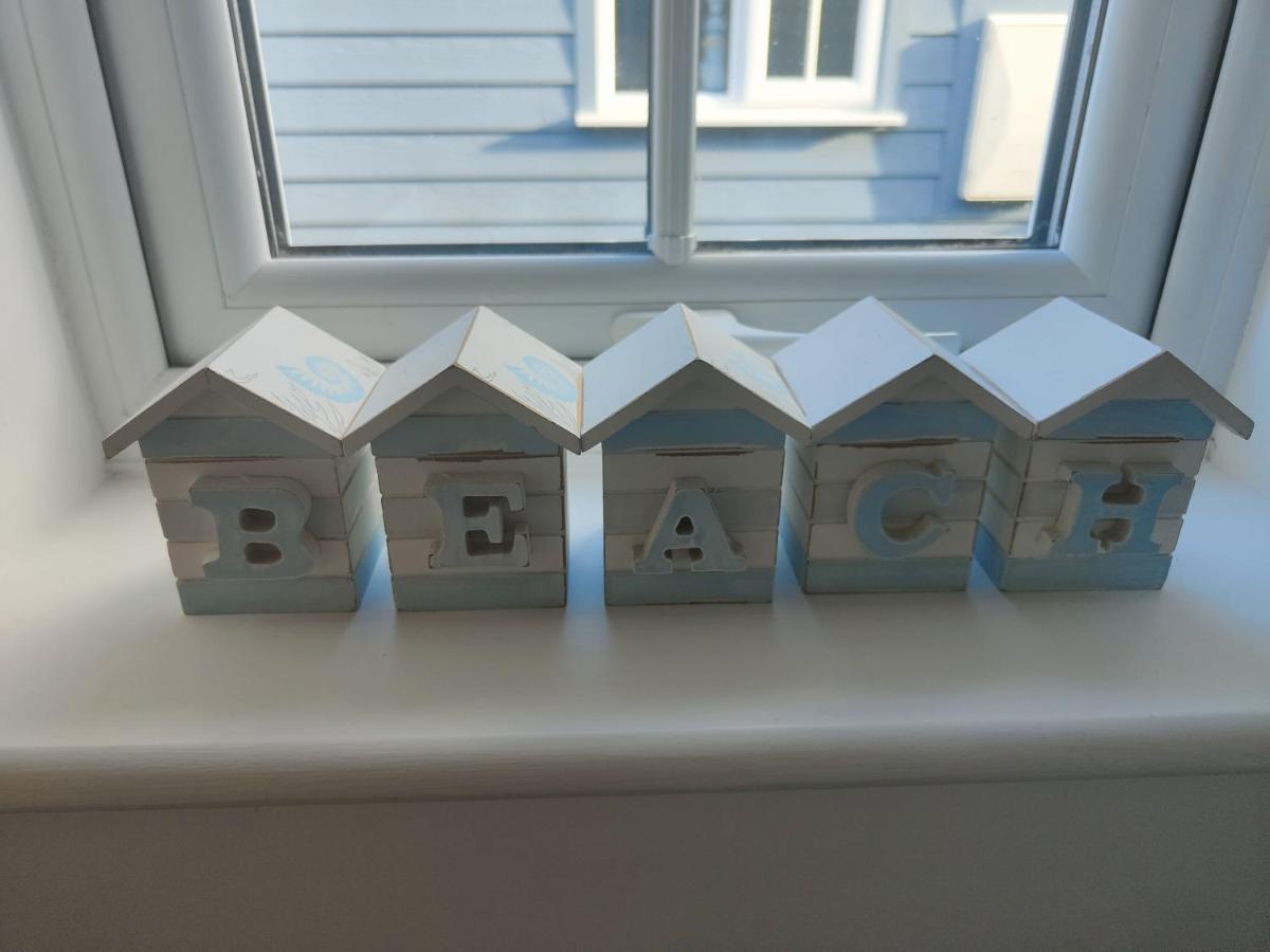 Azure Beach House Filey Zewnętrze zdjęcie