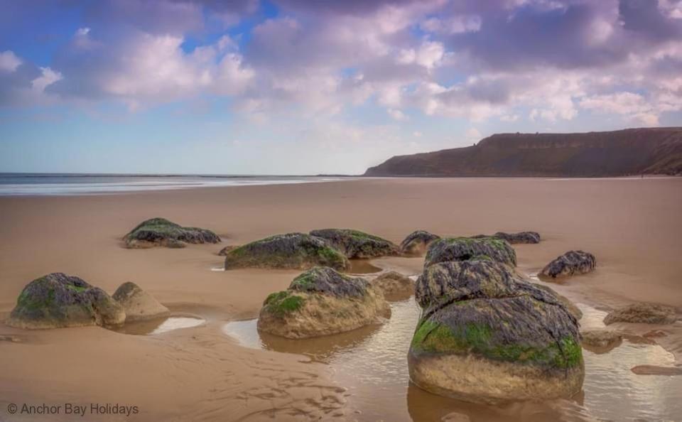 Azure Beach House Filey Zewnętrze zdjęcie