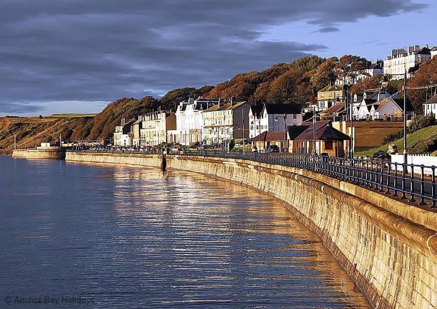 Azure Beach House Filey Zewnętrze zdjęcie