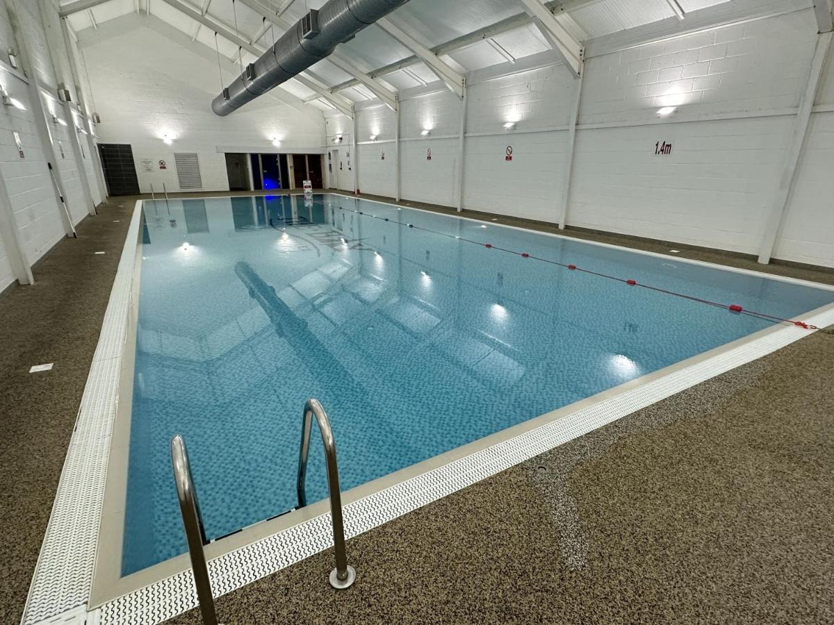 Azure Beach House Filey Zewnętrze zdjęcie