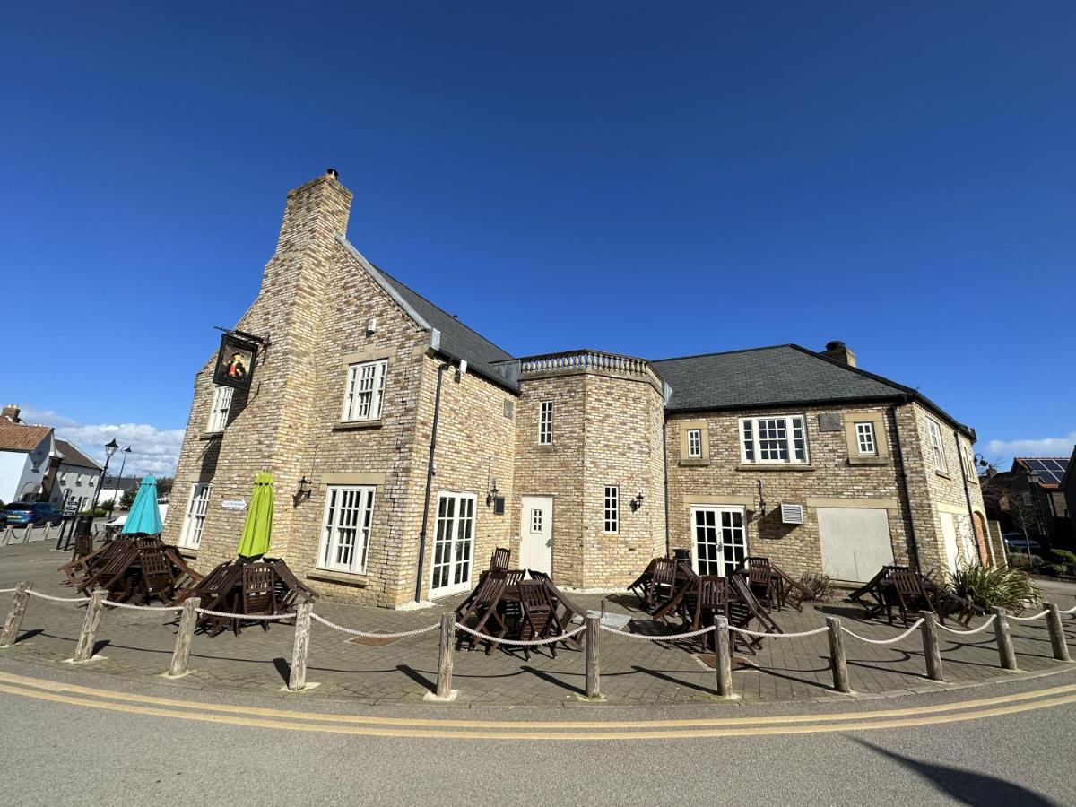 Azure Beach House Filey Zewnętrze zdjęcie