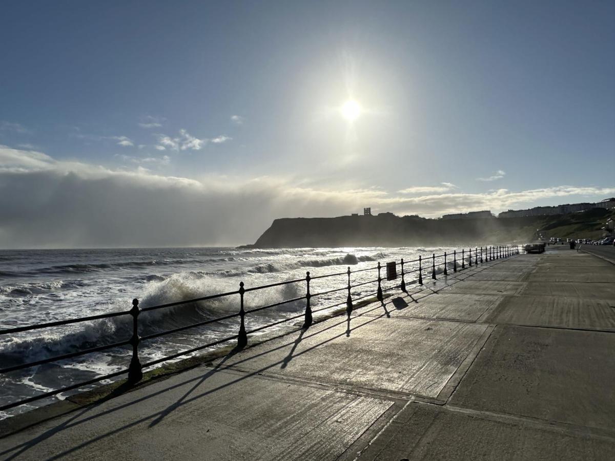 Azure Beach House Filey Zewnętrze zdjęcie