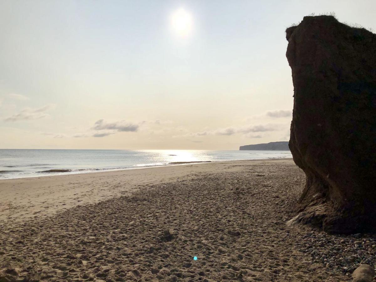 Azure Beach House Filey Zewnętrze zdjęcie