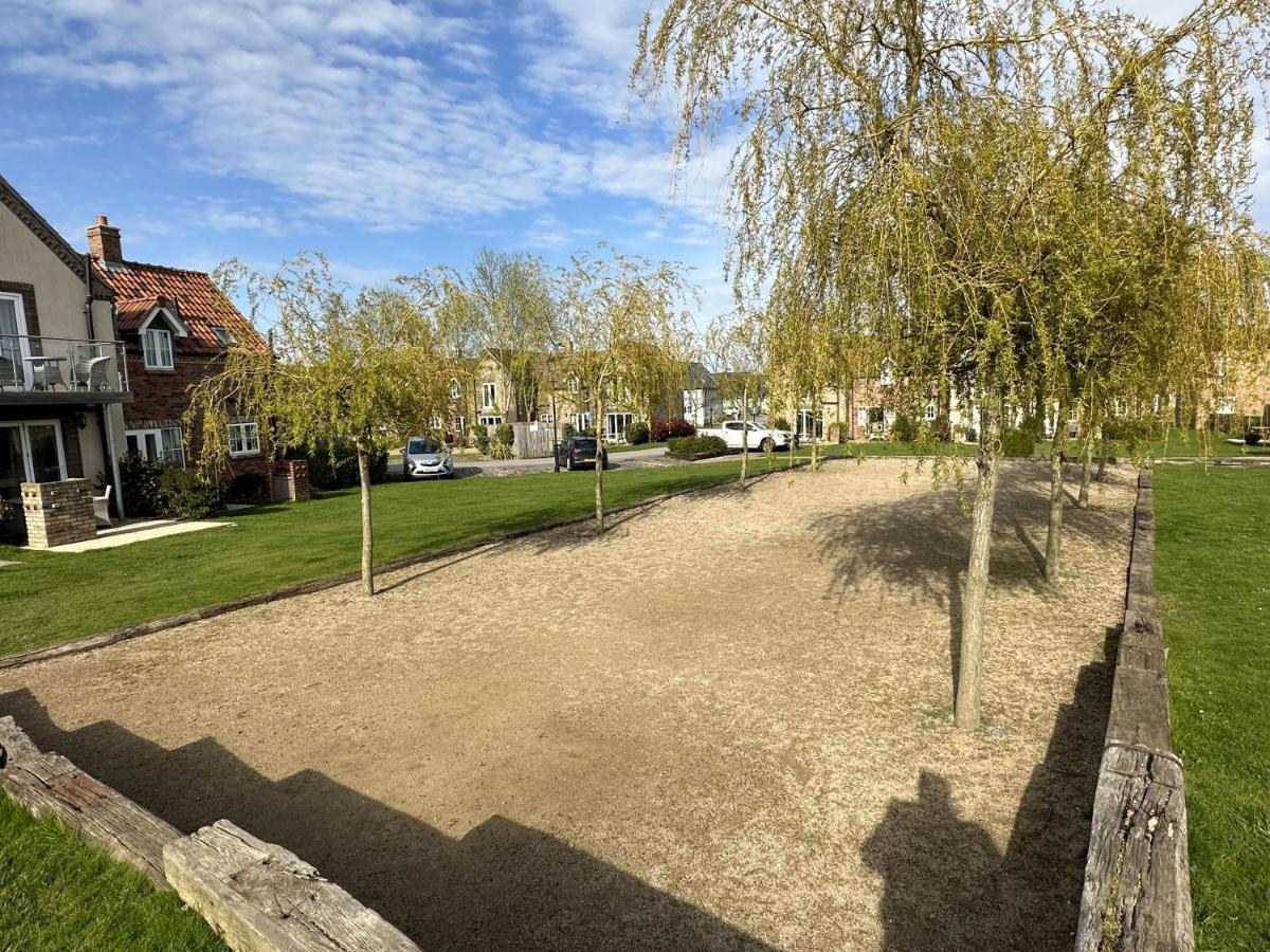 Azure Beach House Filey Zewnętrze zdjęcie