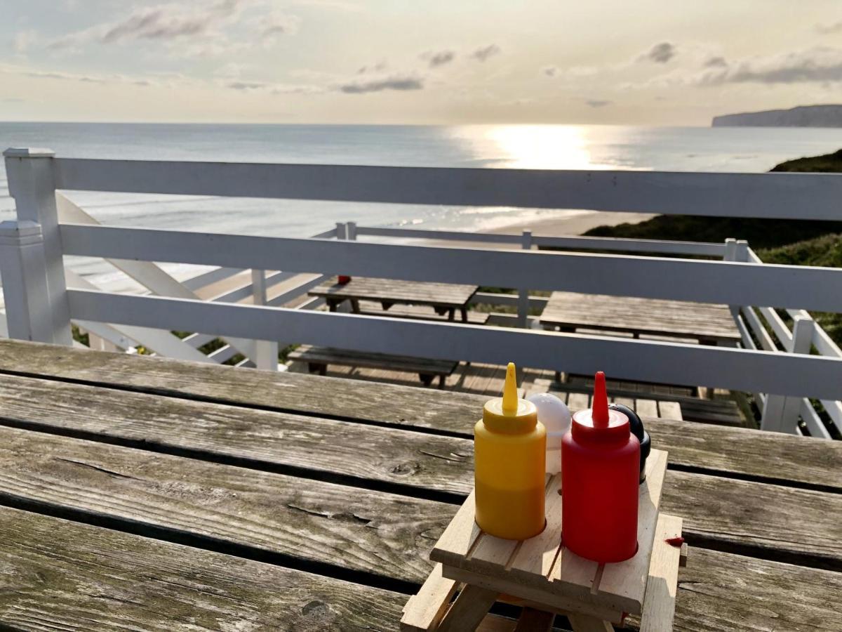 Azure Beach House Filey Zewnętrze zdjęcie