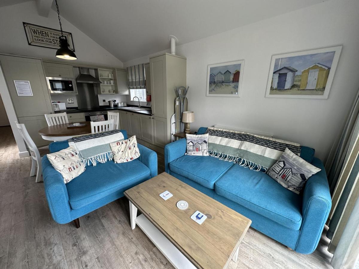Azure Beach House Filey Zewnętrze zdjęcie
