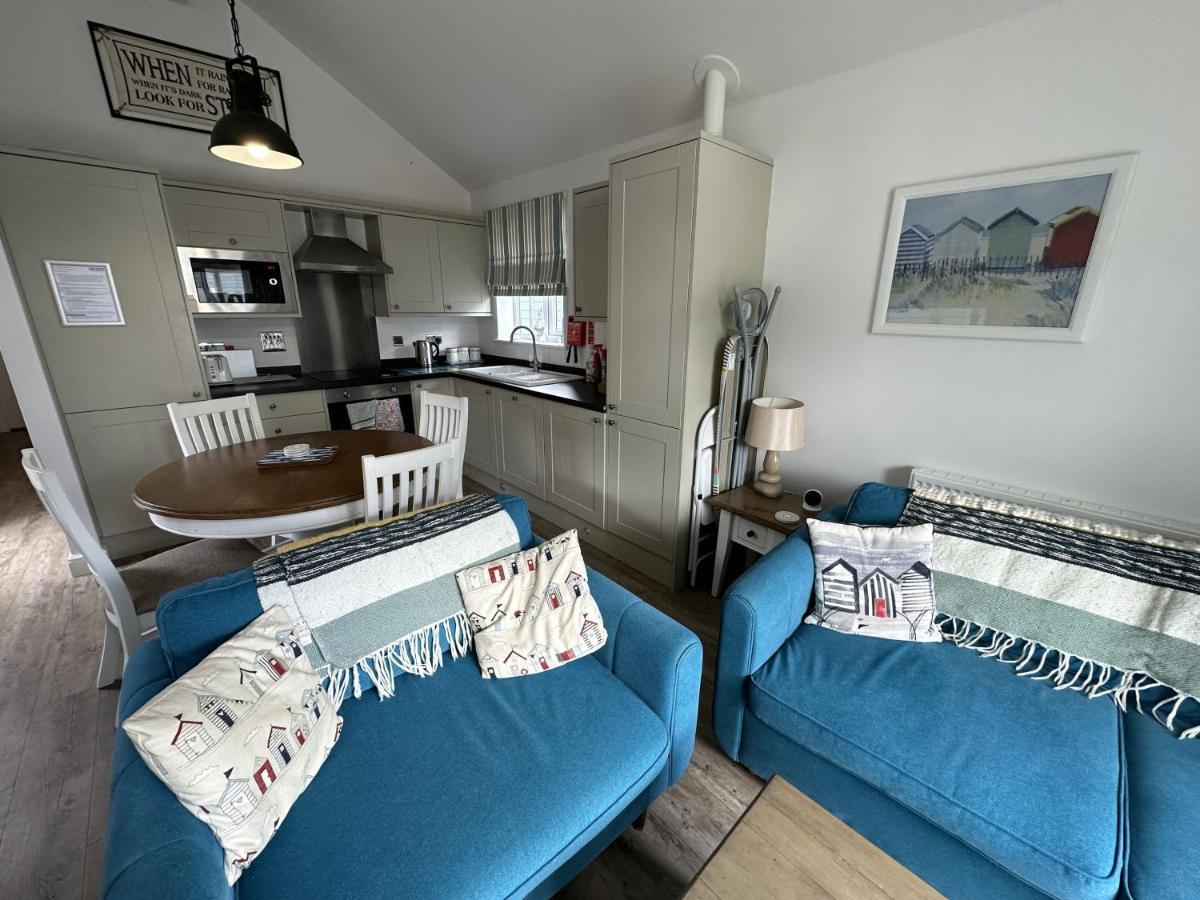 Azure Beach House Filey Zewnętrze zdjęcie