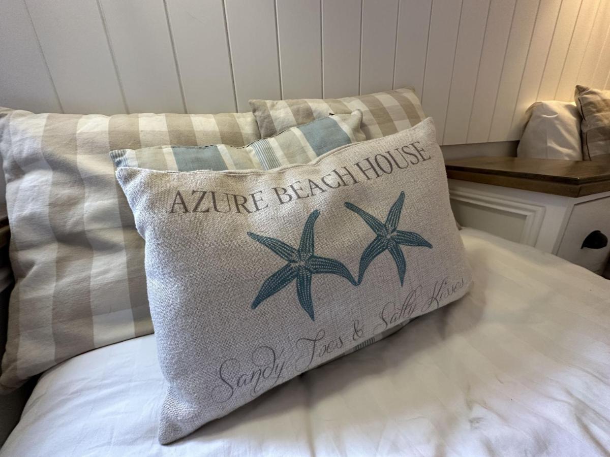 Azure Beach House Filey Zewnętrze zdjęcie