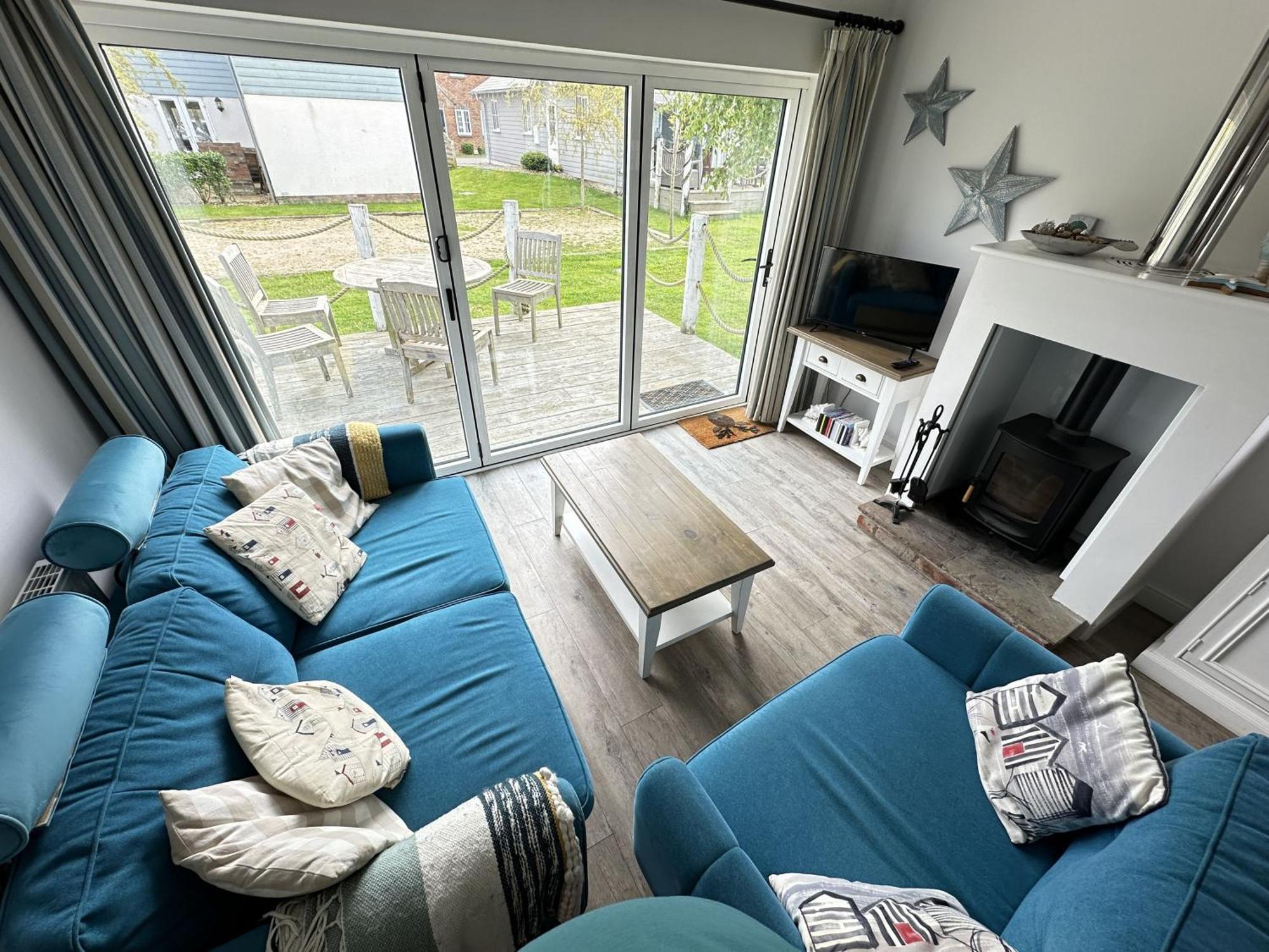 Azure Beach House Filey Zewnętrze zdjęcie