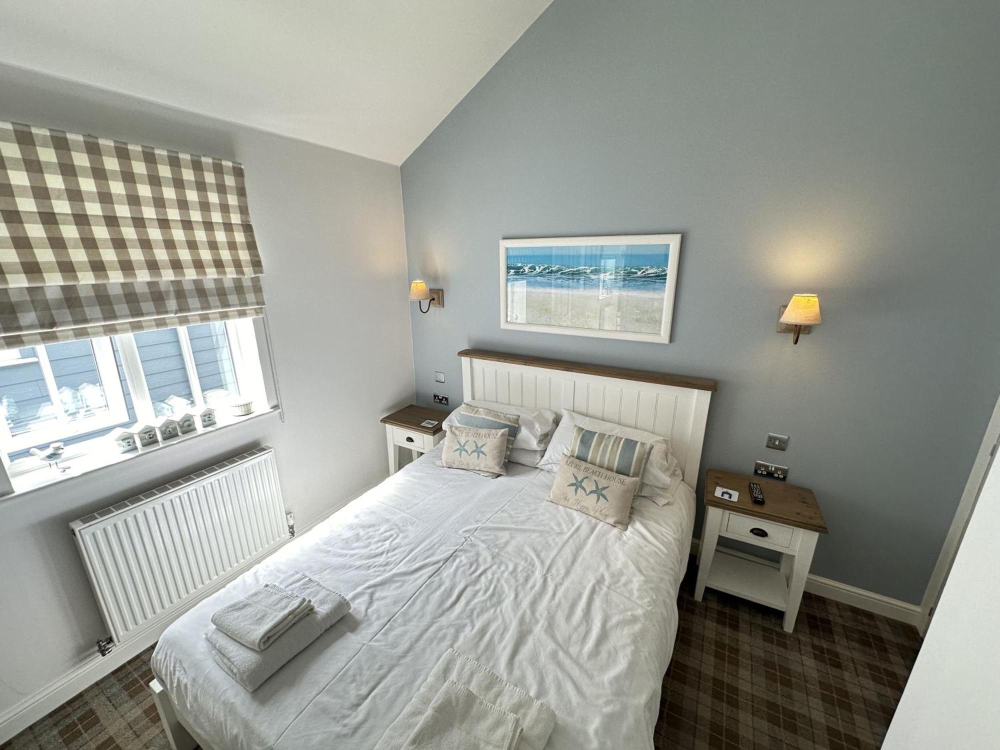 Azure Beach House Filey Zewnętrze zdjęcie
