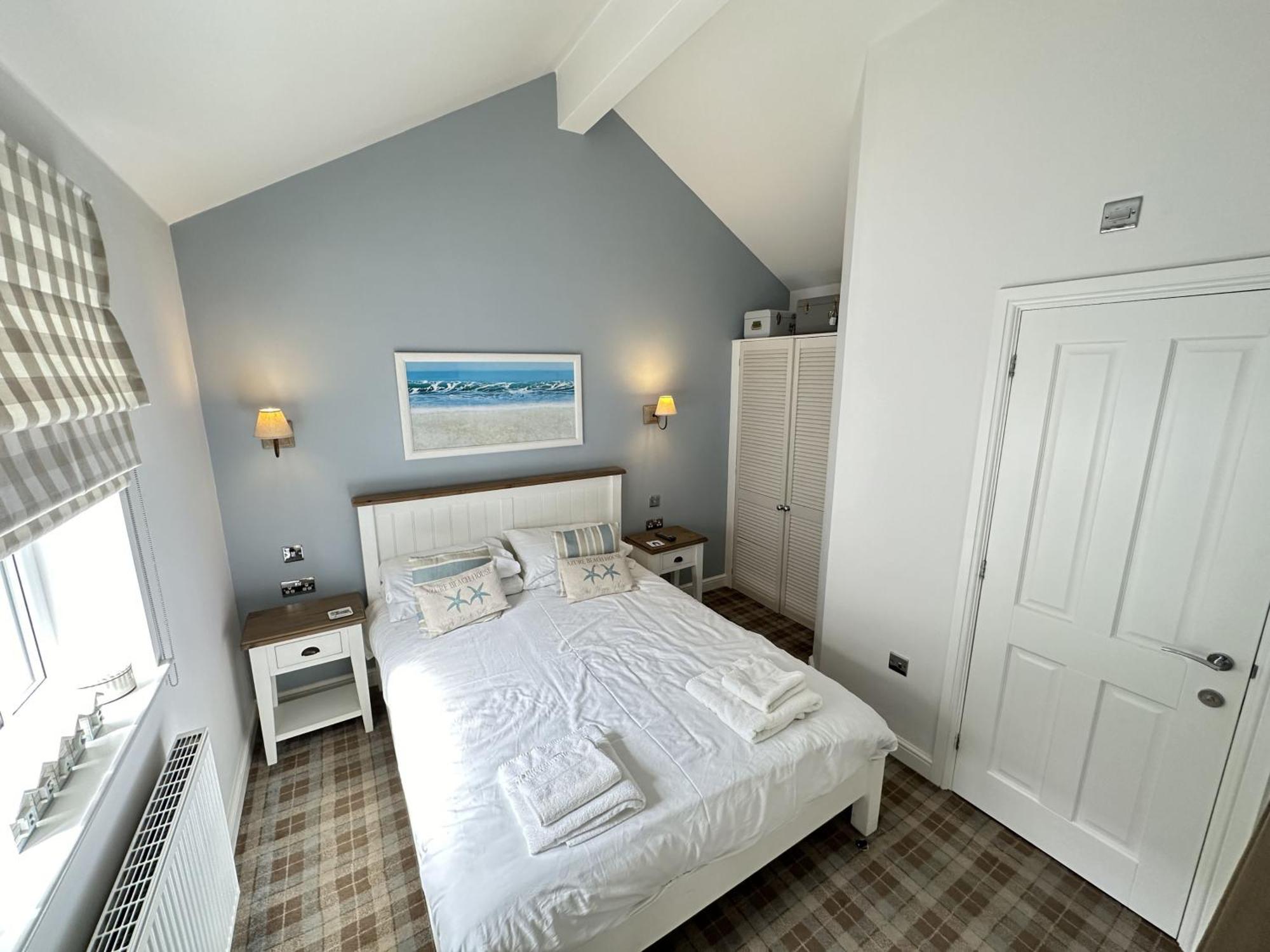 Azure Beach House Filey Zewnętrze zdjęcie