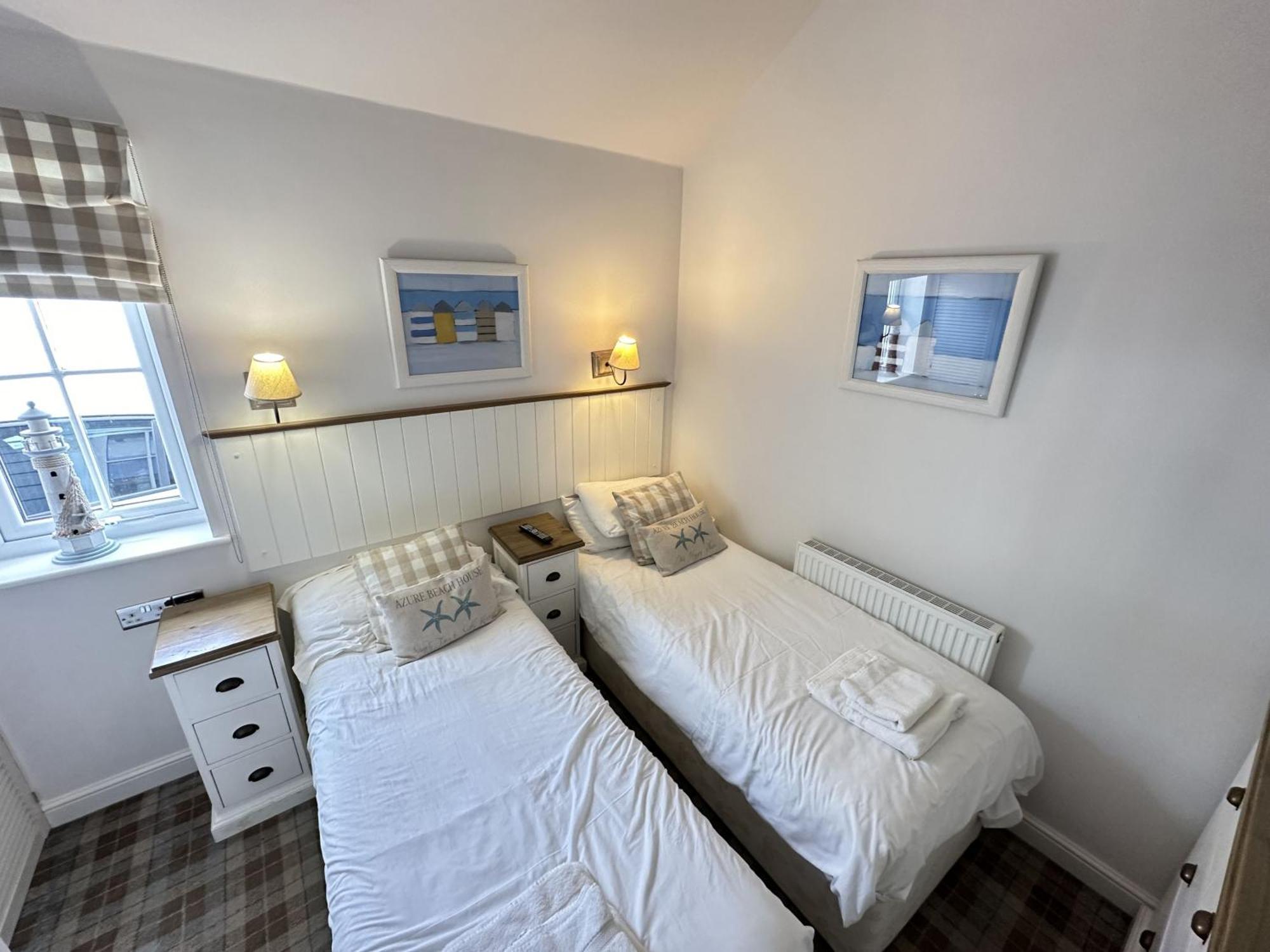 Azure Beach House Filey Zewnętrze zdjęcie