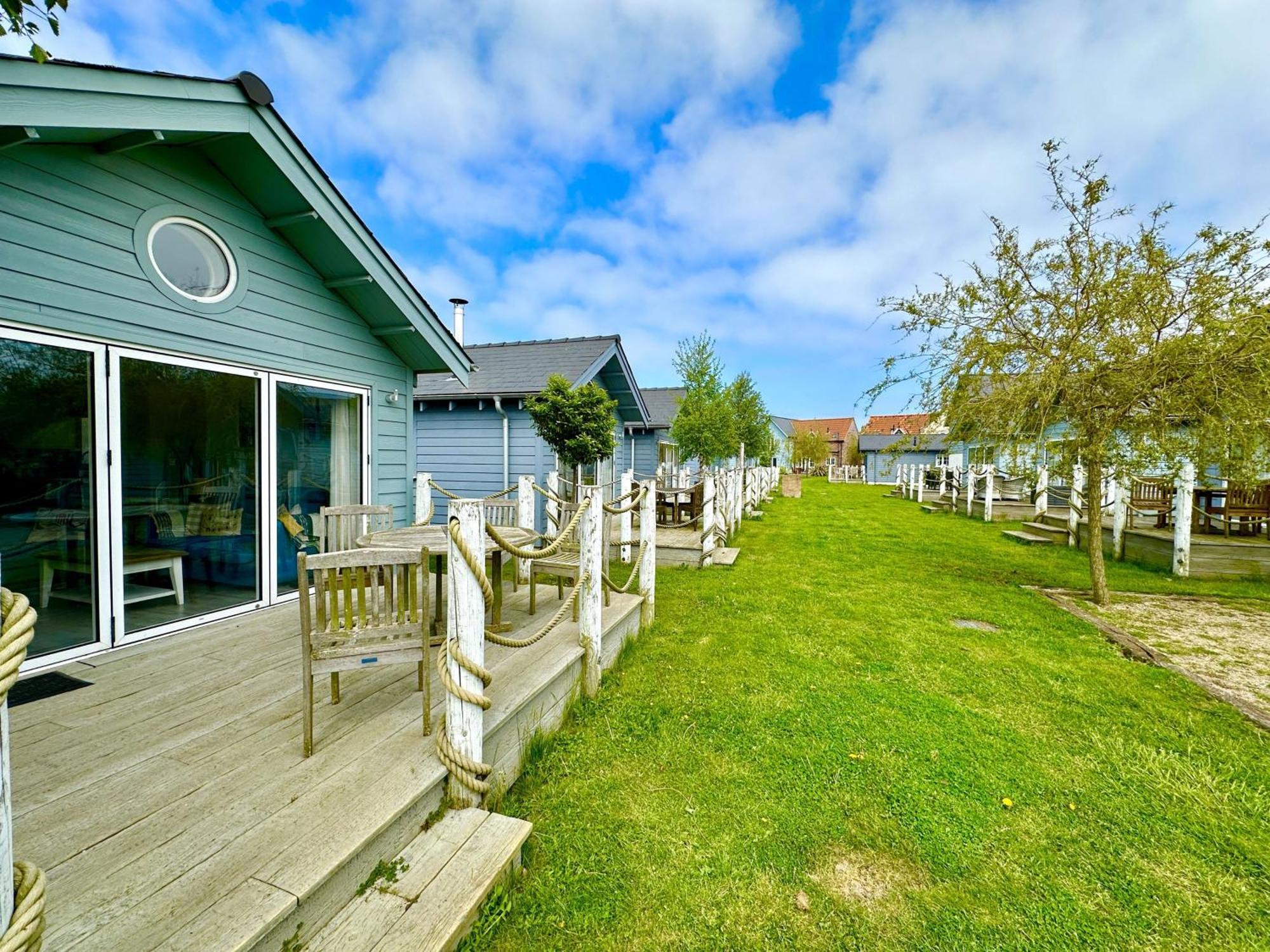 Azure Beach House Filey Zewnętrze zdjęcie
